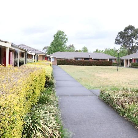 Western Sydney University Village - Hawkesbury Eksteriør billede
