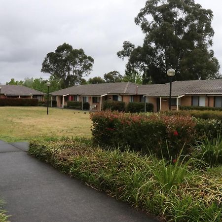 Western Sydney University Village - Hawkesbury Eksteriør billede