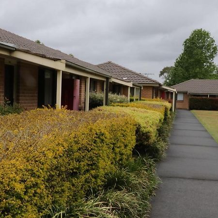 Western Sydney University Village - Hawkesbury Eksteriør billede