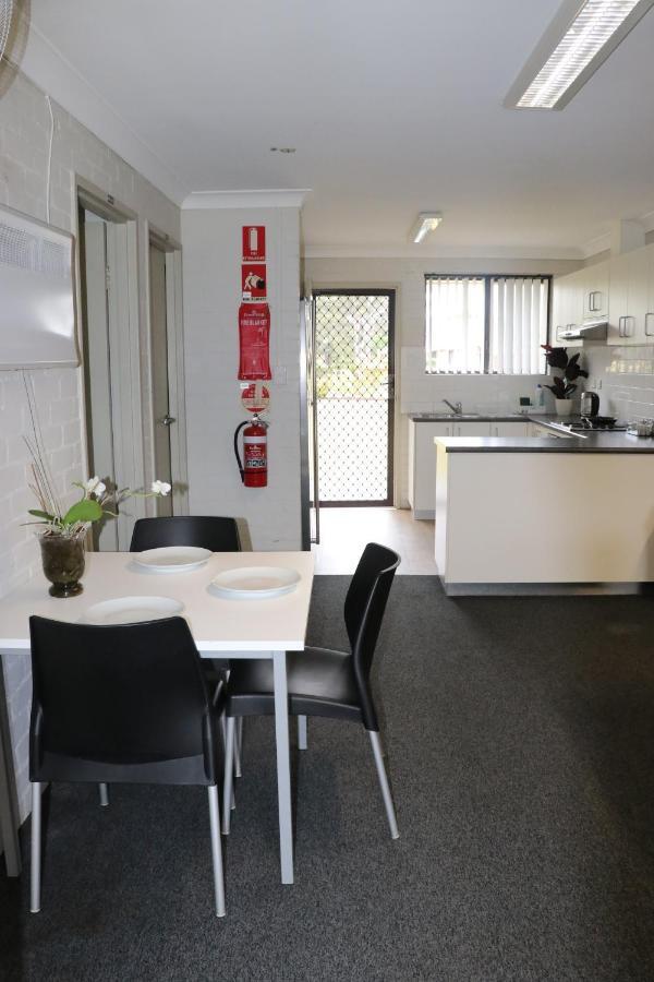 Western Sydney University Village - Hawkesbury Eksteriør billede
