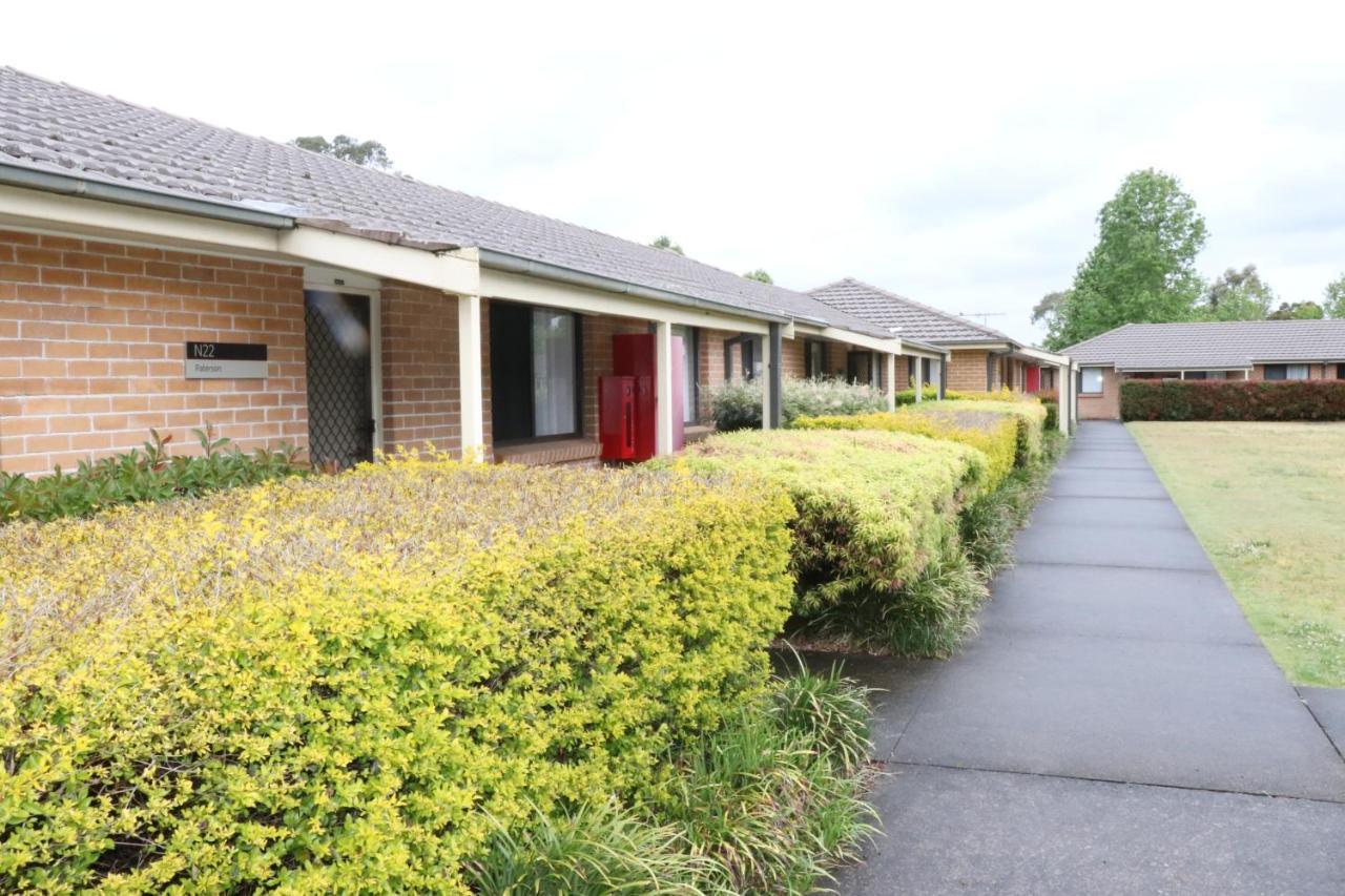 Western Sydney University Village - Hawkesbury Eksteriør billede