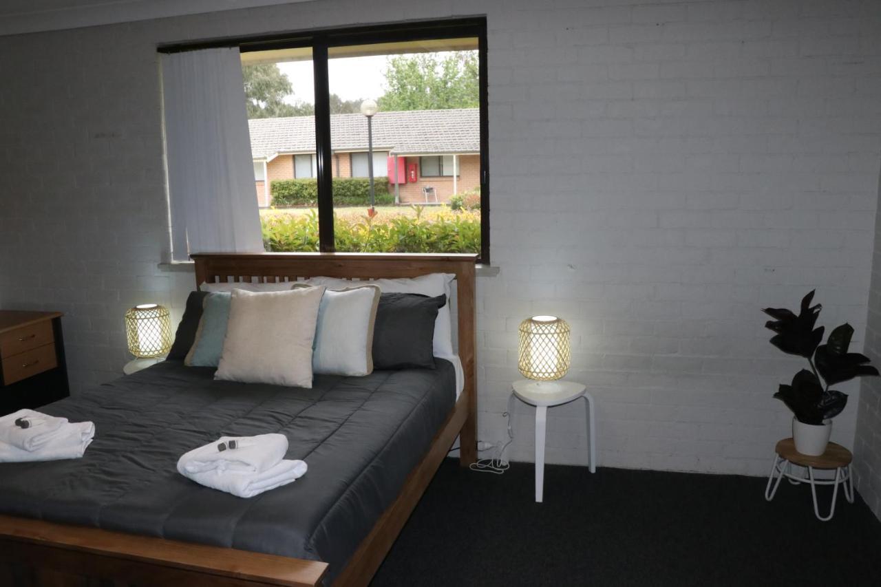 Western Sydney University Village - Hawkesbury Eksteriør billede