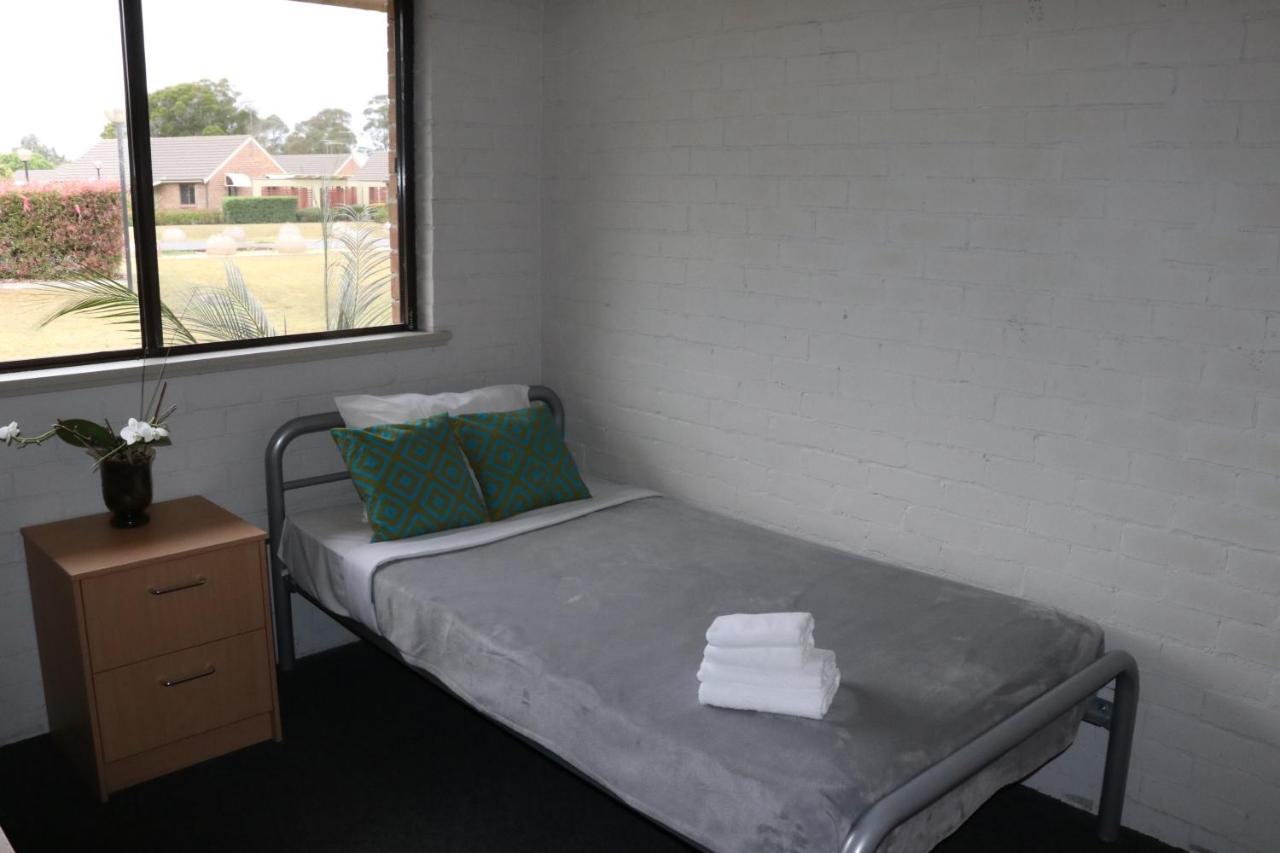 Western Sydney University Village - Hawkesbury Eksteriør billede