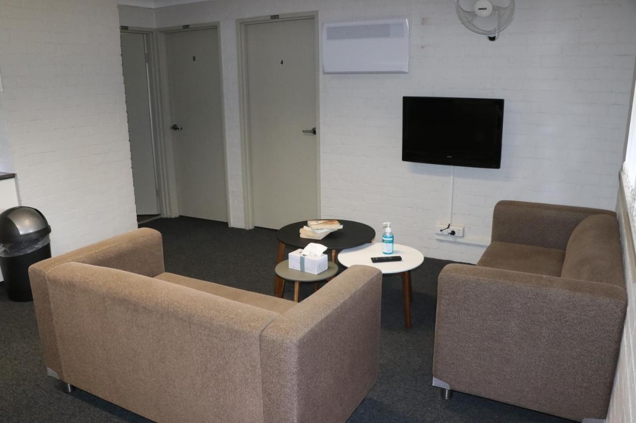 Western Sydney University Village - Hawkesbury Eksteriør billede