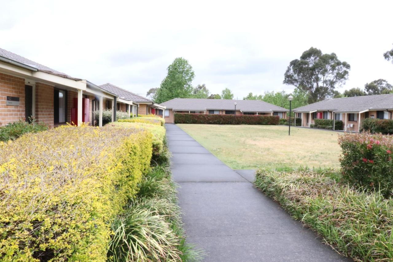 Western Sydney University Village - Hawkesbury Eksteriør billede