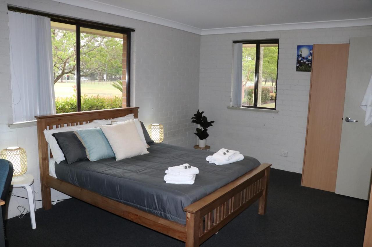 Western Sydney University Village - Hawkesbury Eksteriør billede