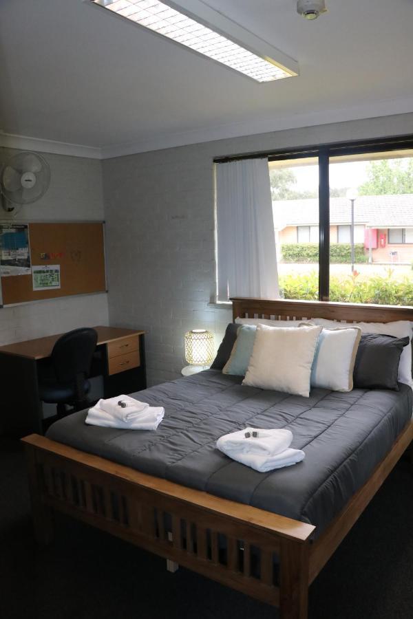 Western Sydney University Village - Hawkesbury Eksteriør billede