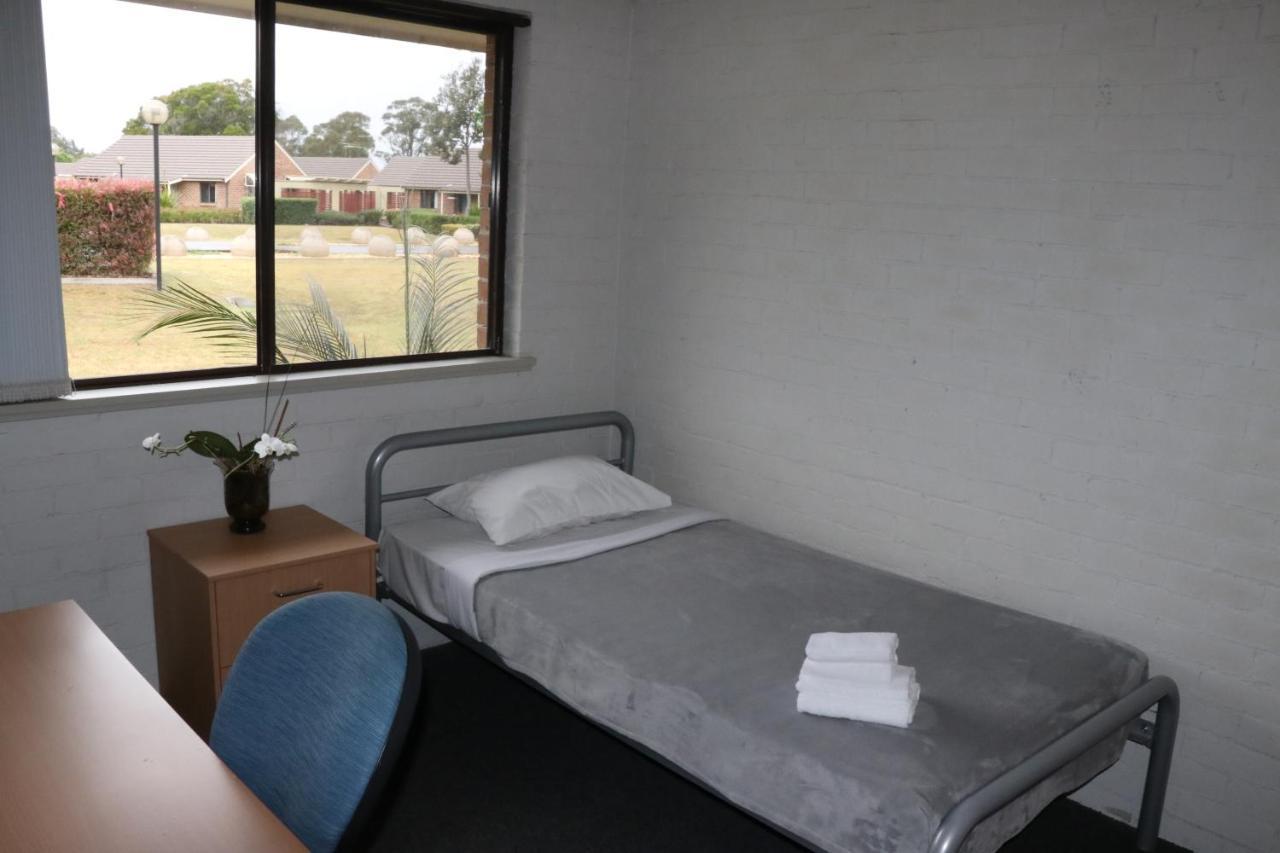 Western Sydney University Village - Hawkesbury Eksteriør billede