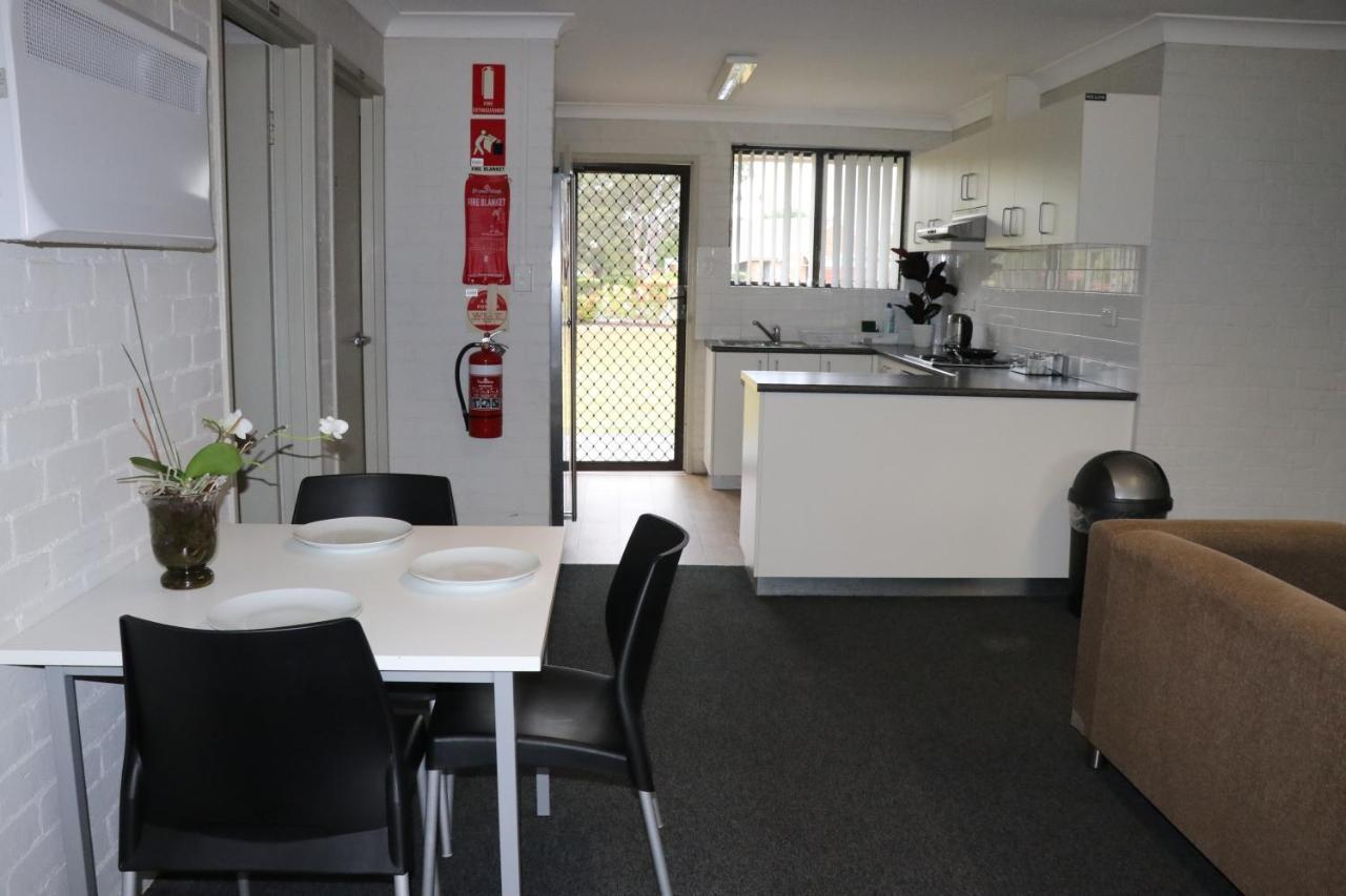 Western Sydney University Village - Hawkesbury Eksteriør billede