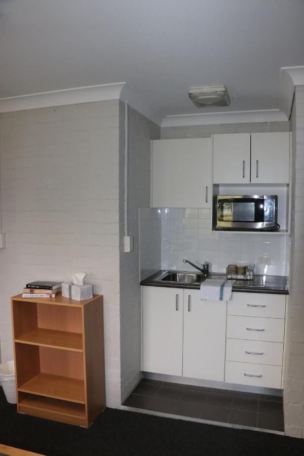 Western Sydney University Village - Hawkesbury Eksteriør billede