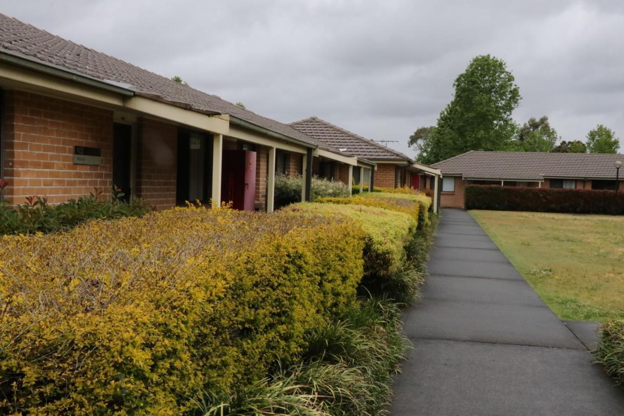 Western Sydney University Village - Hawkesbury Eksteriør billede